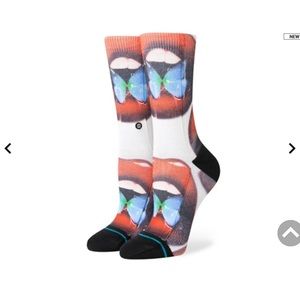 Stance Sara Rabin Swallow Socks